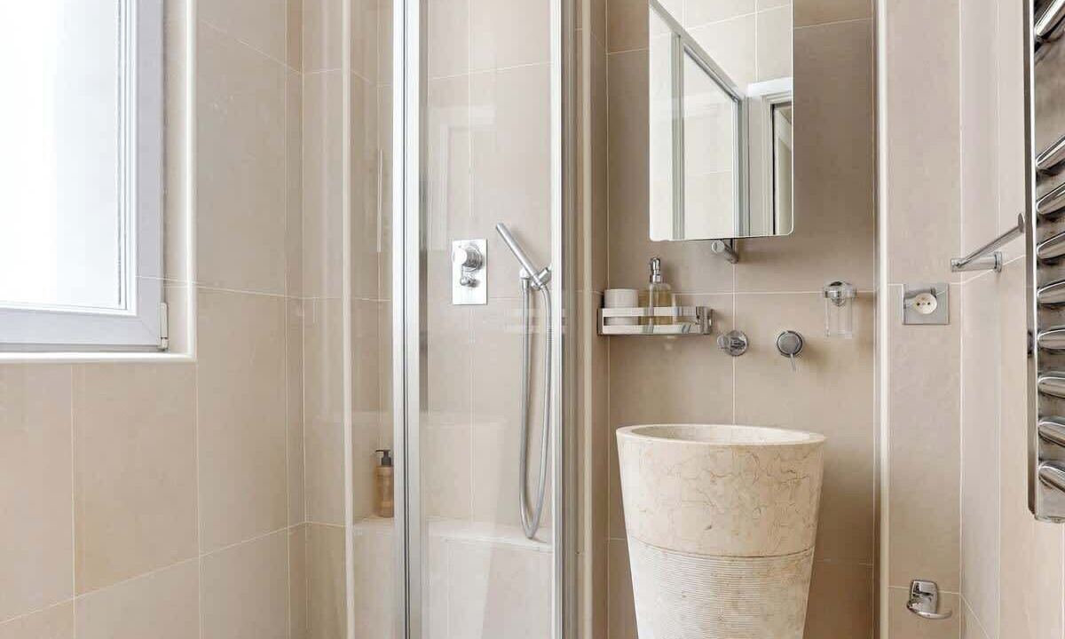 Photo of Bathroom in Quartier des Invalides