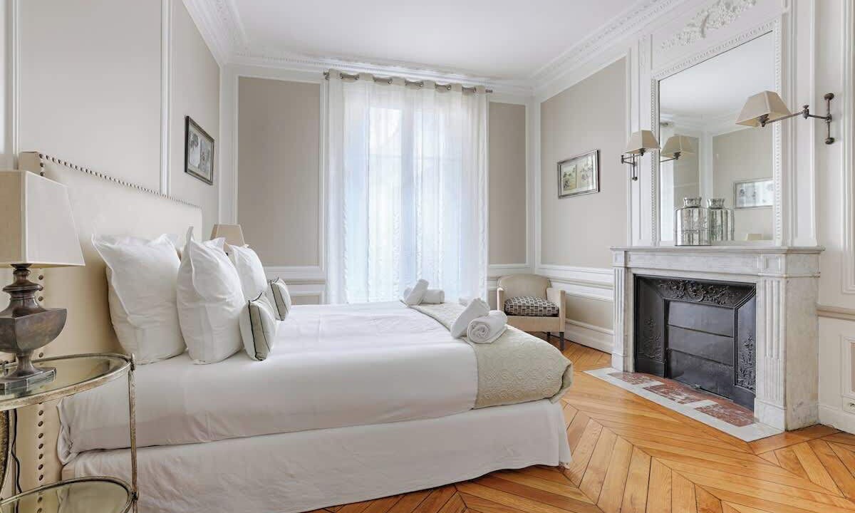 Photo of Bedroom in Quartier des Invalides