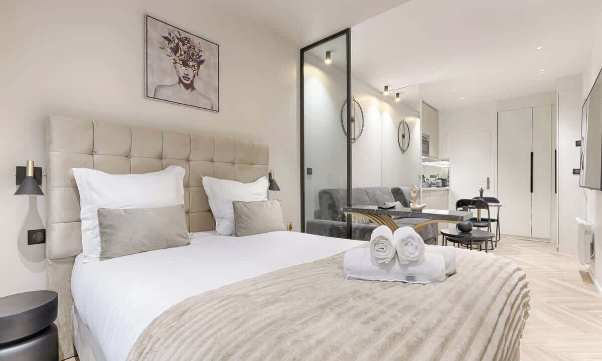 Photo of Bedroom in Saint-Vincent-de-Paul