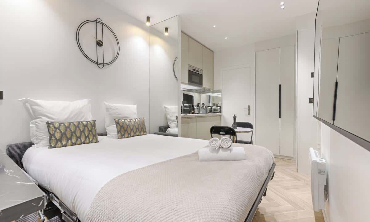 Photo of Bedroom in Saint-Vincent-de-Paul
