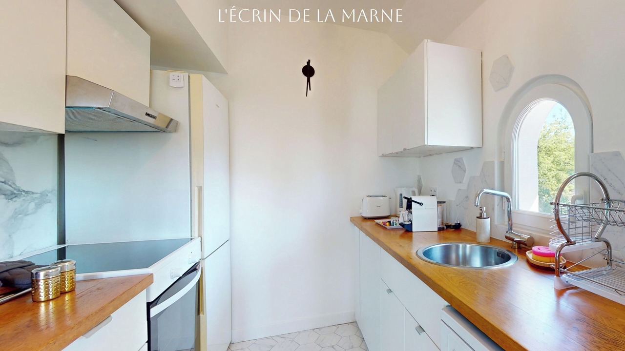 Photo of Kitchen in Le Port sous la Lune