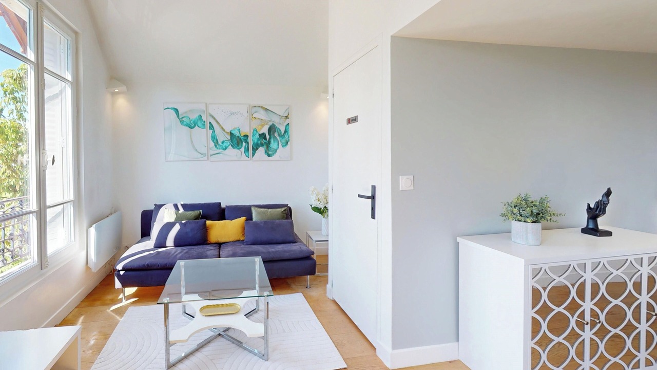Photo of Livingroom in Le Port sous la Lune