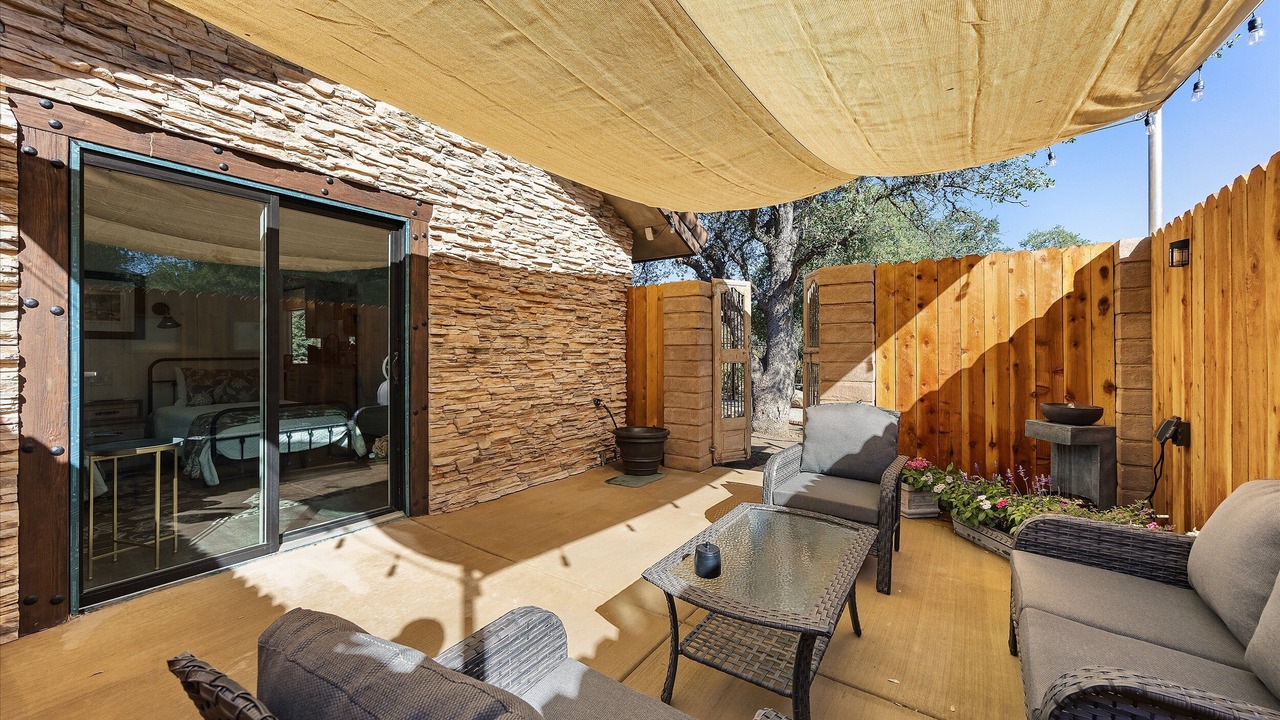 Photo of Patio Balcony in Tehachapi