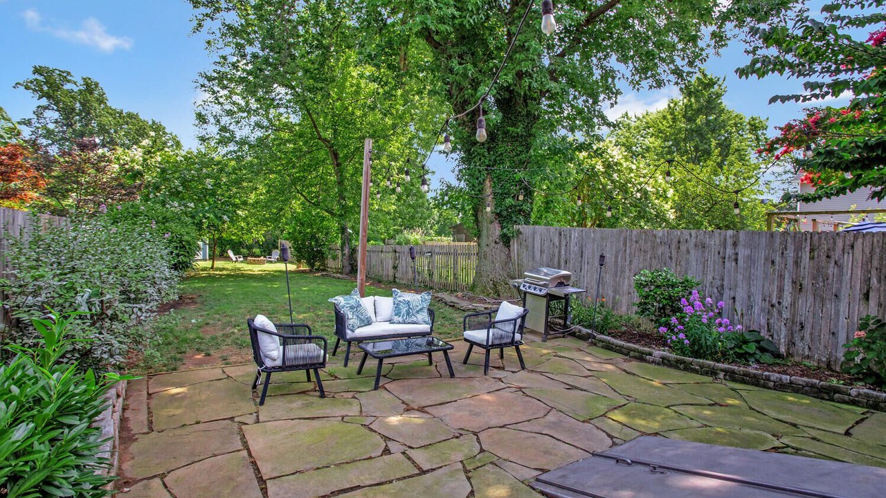 Photo of Patio Balcony in Homewood