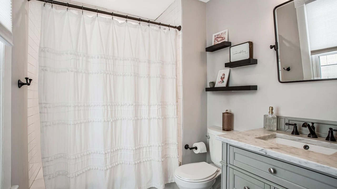 Photo of Bathroom in Homewood