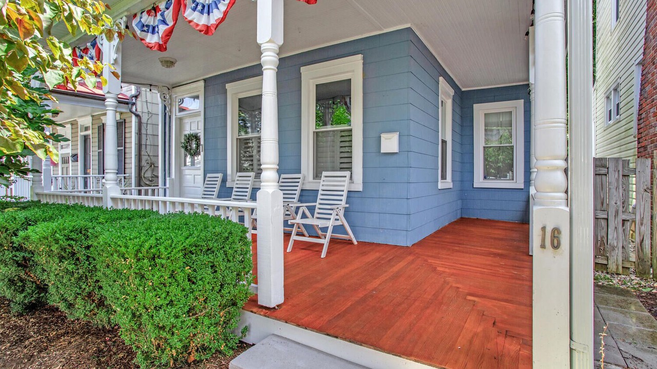 Photo of Patio Balcony in Homewood