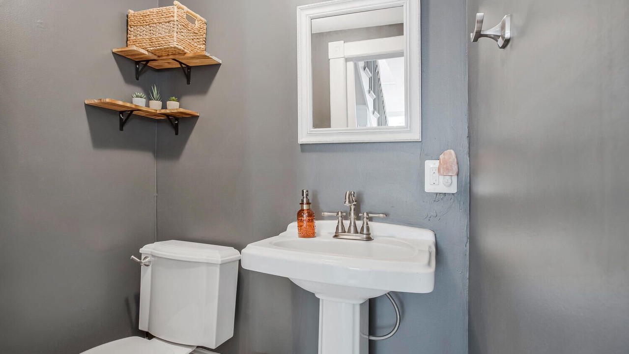 Photo of Bathroom in Homewood