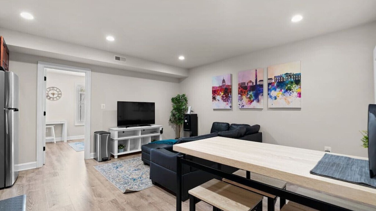 Photo of Livingroom in Trinidad