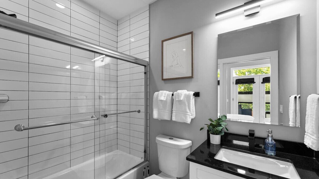 Photo of Bathroom in Trinidad