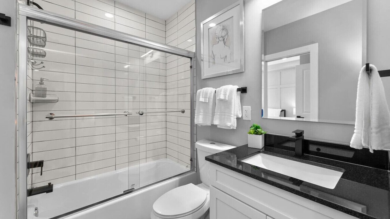 Photo of Bathroom in Trinidad