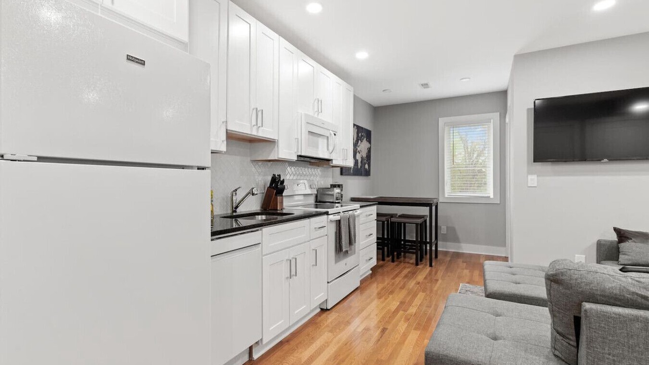 Photo of Kitchen in Kingman Park