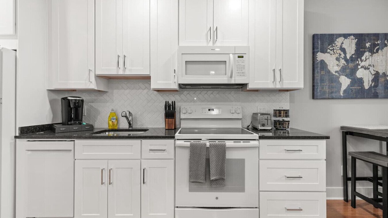 Photo of Kitchen in Kingman Park