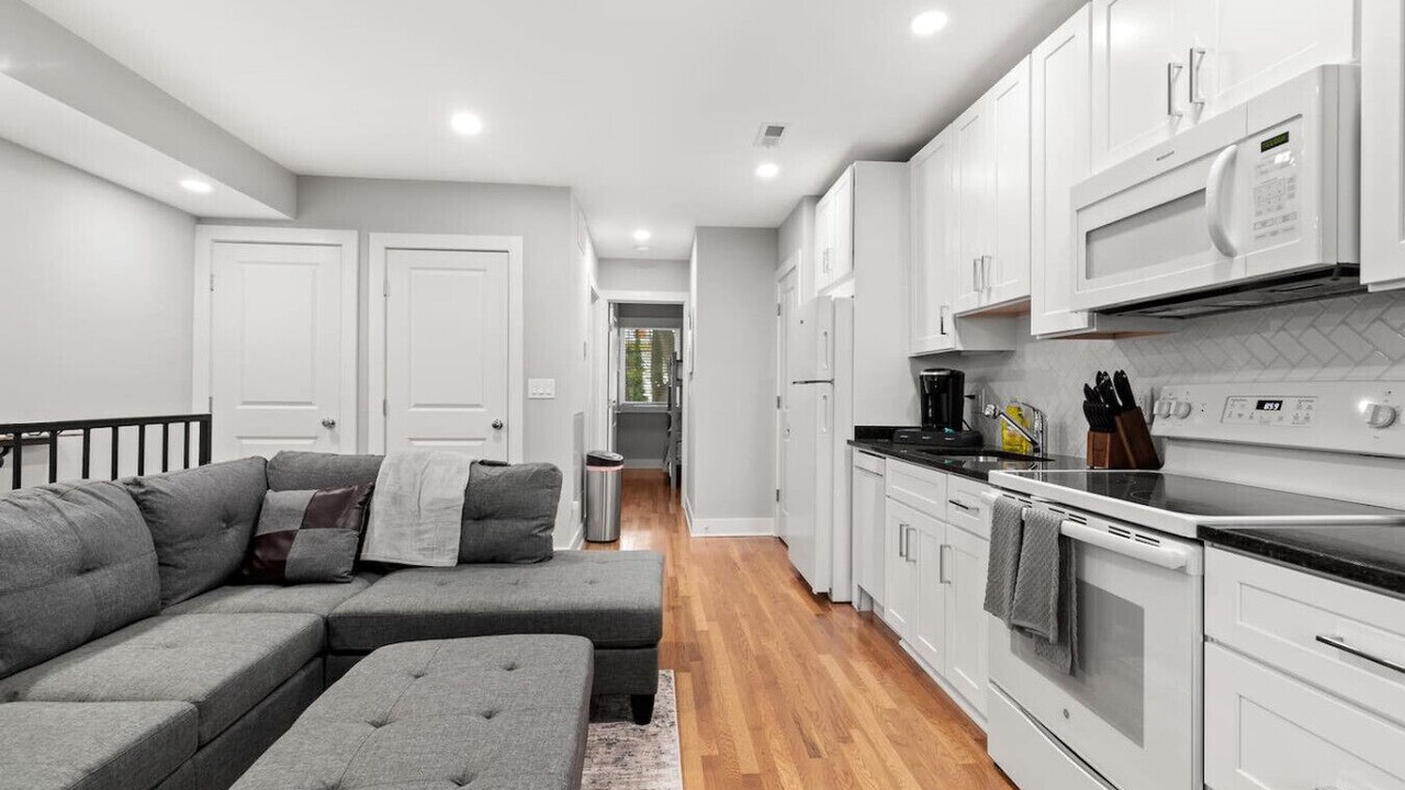Photo of Kitchen in Kingman Park