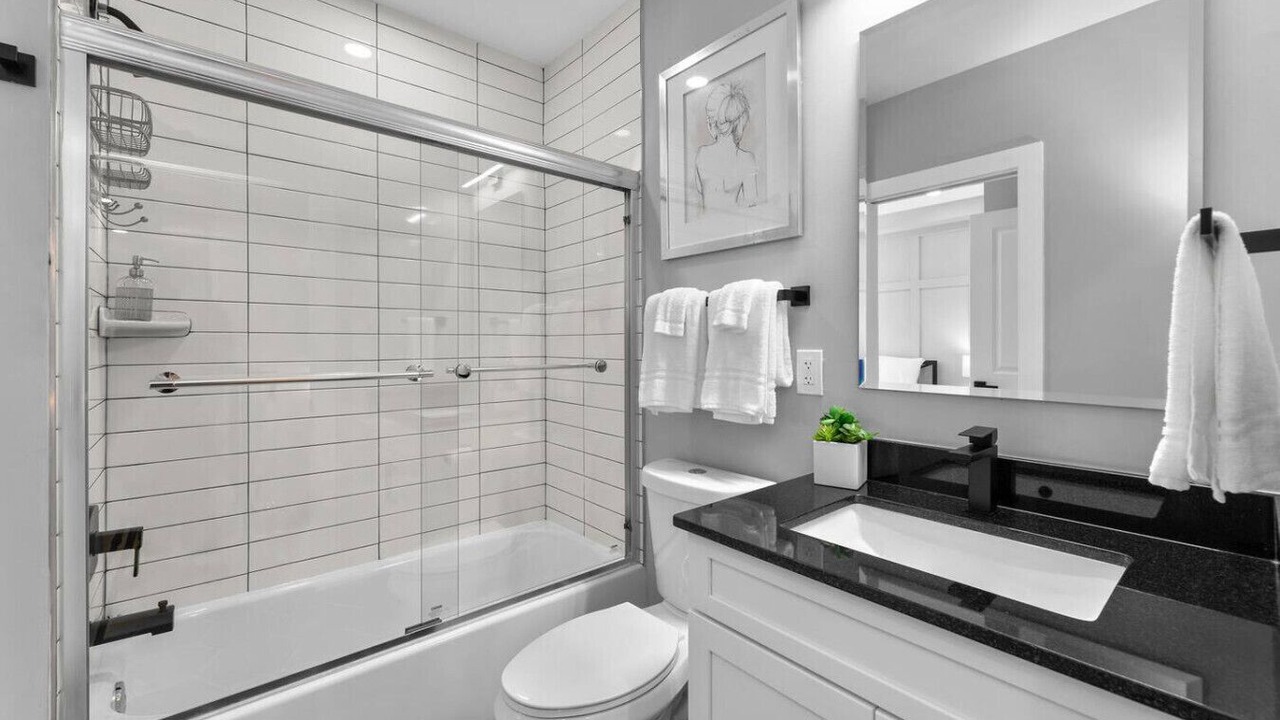 Photo of Bathroom in Trinidad