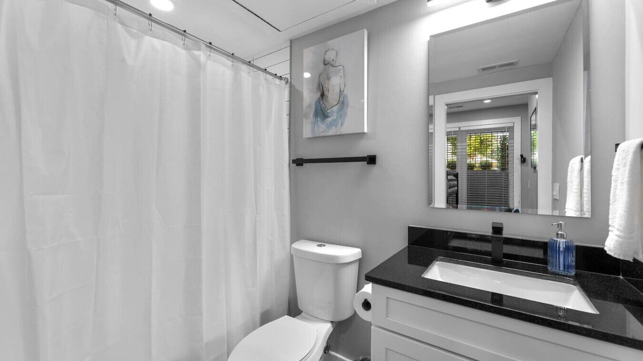 Photo of Bathroom in Trinidad