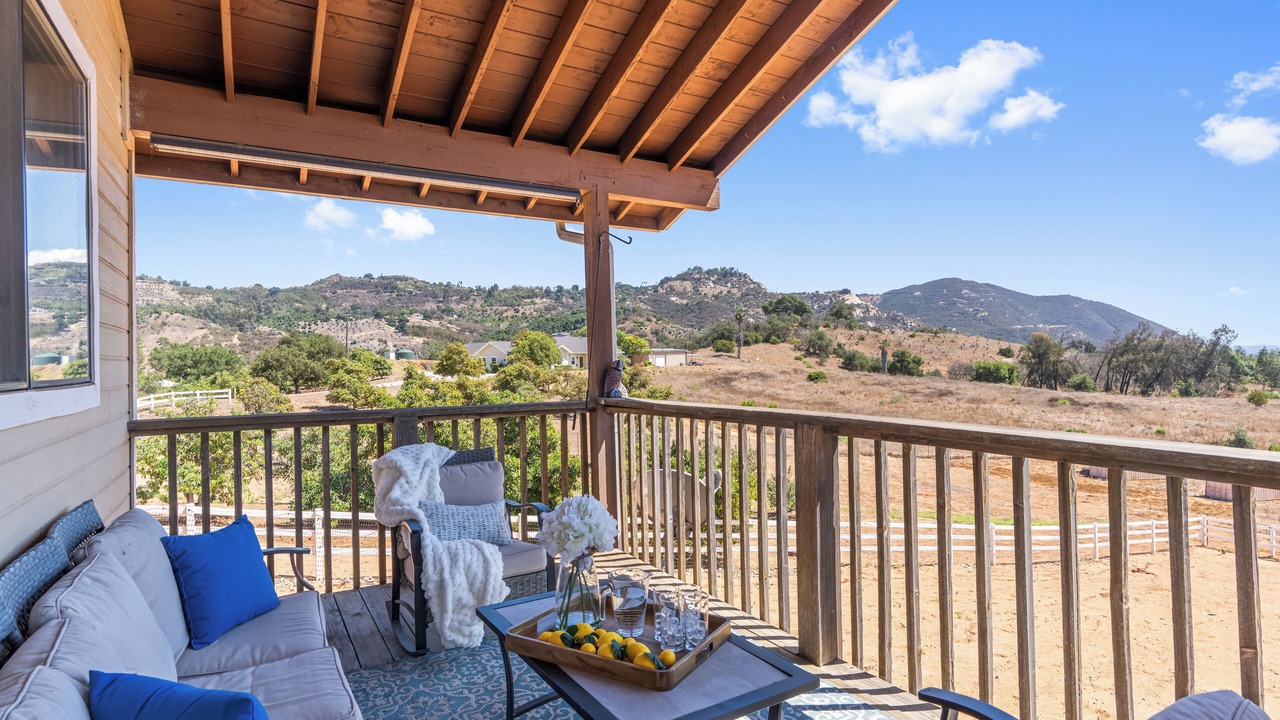 Photo of Patio Balcony in Rainbow CDP