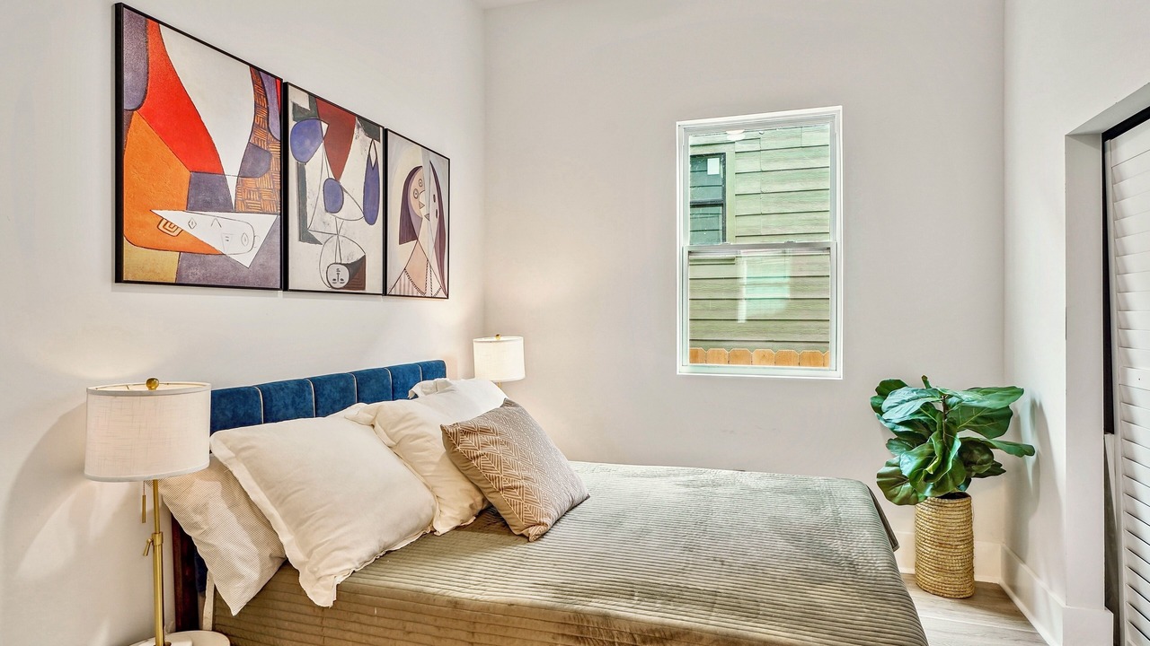 Photo of Bedroom in Milan