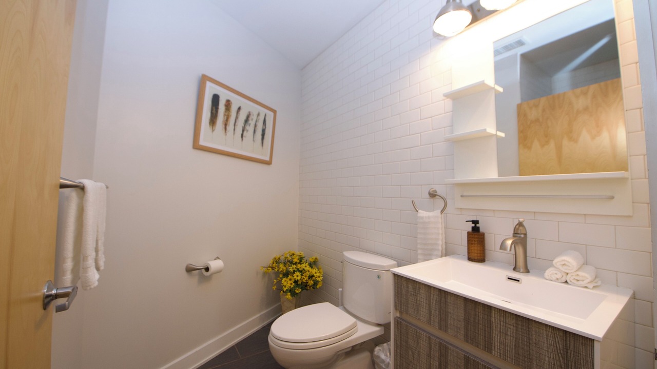 Photo of Bathroom in Downtown