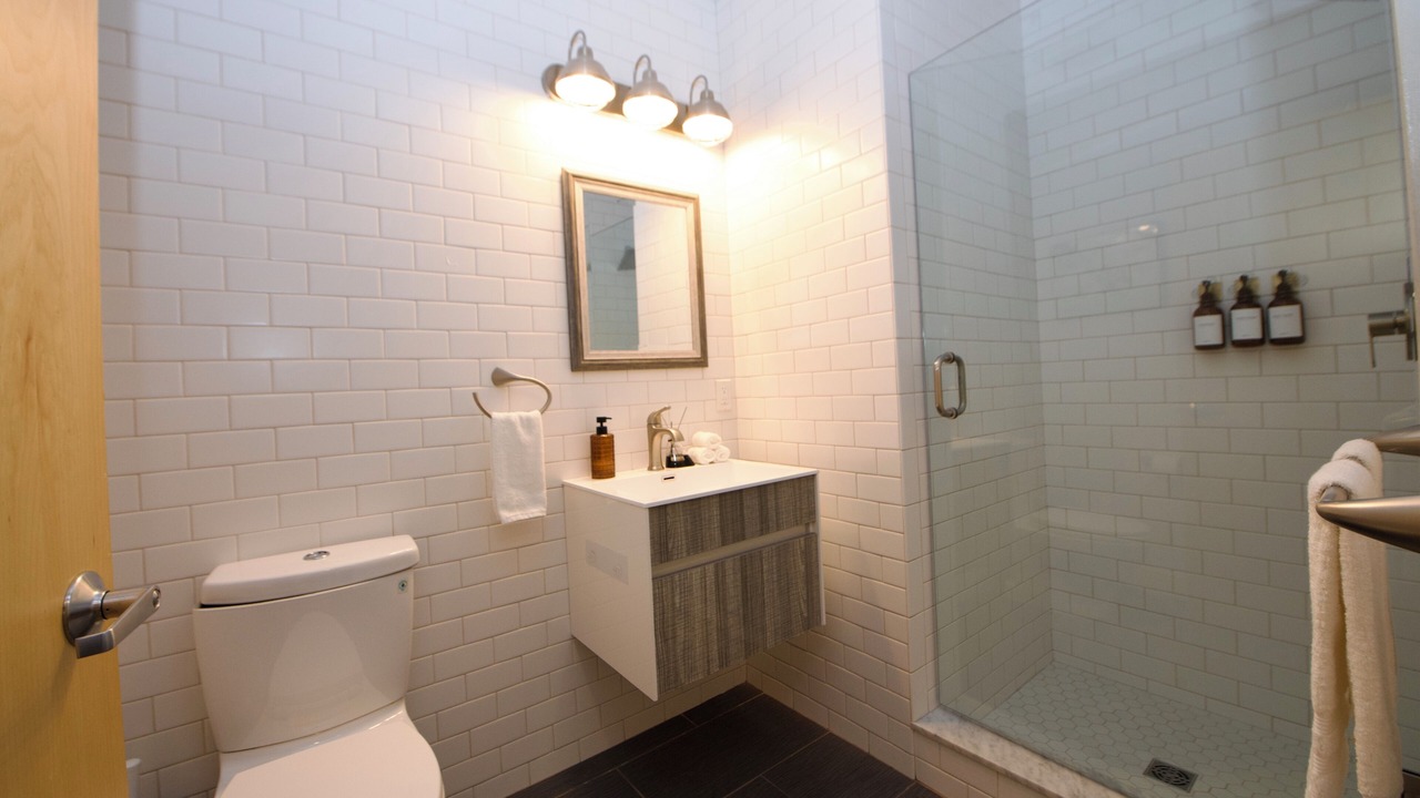 Photo of Bathroom in Downtown