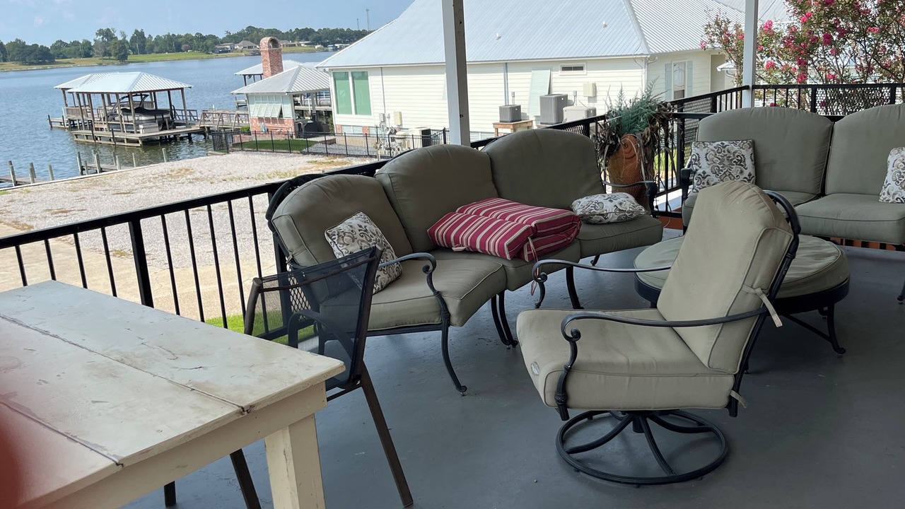 Photo of Patio Balcony in Ventress