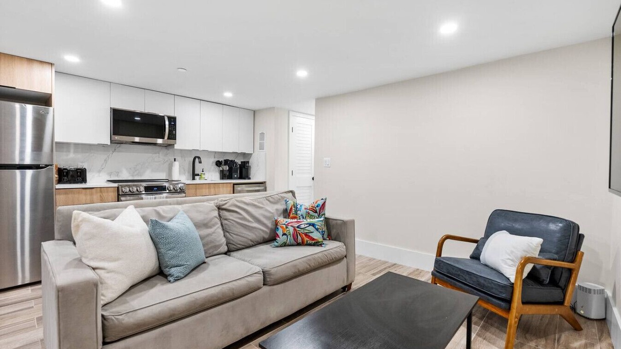 Photo of Livingroom in Le Droit Park