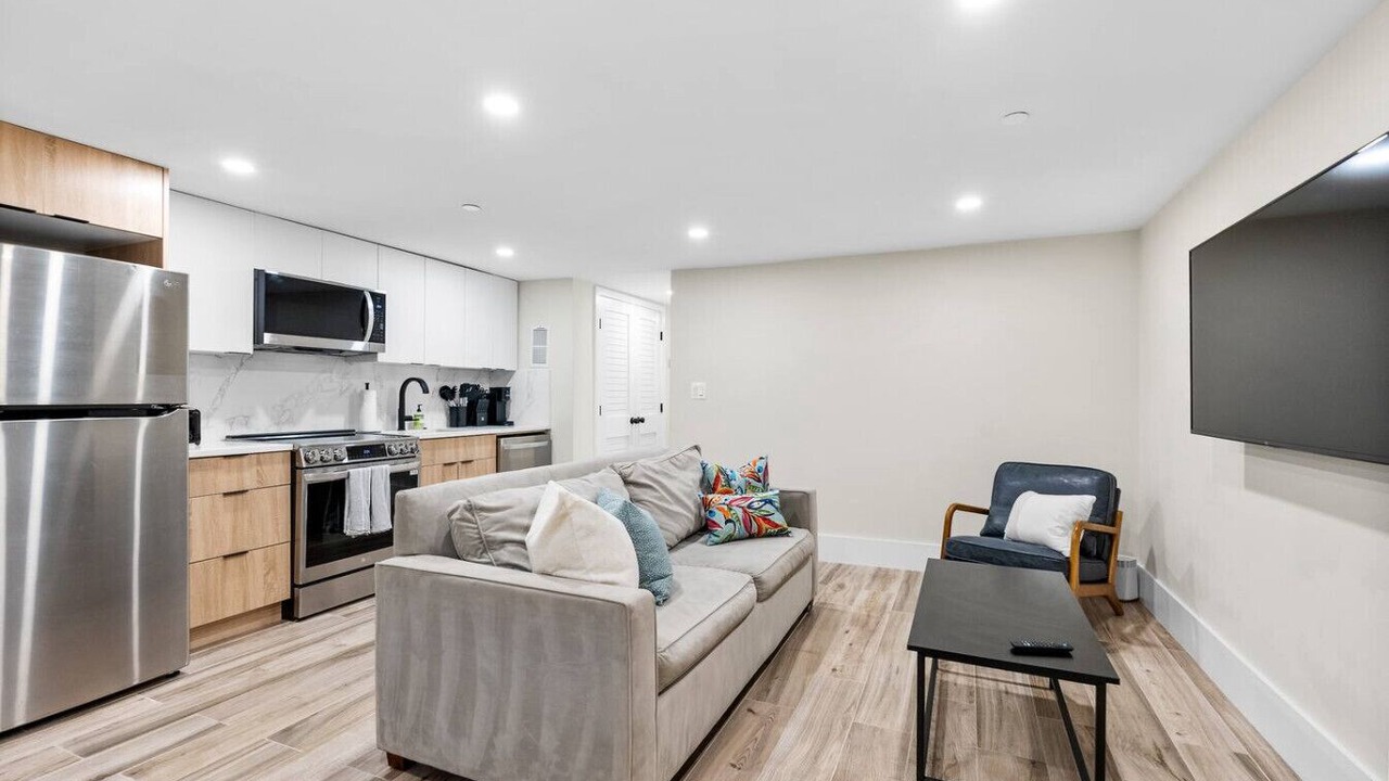 Photo of Livingroom in Le Droit Park