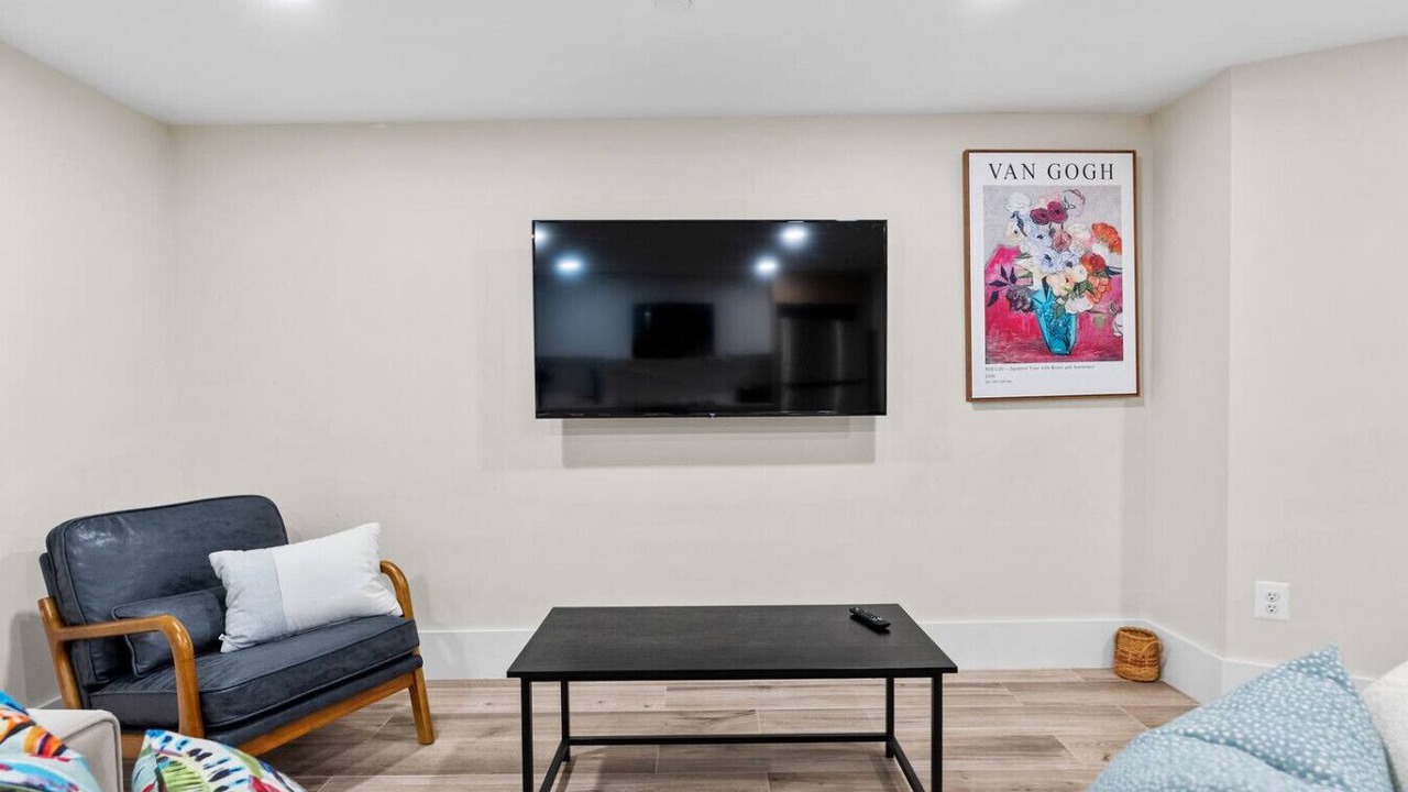 Photo of Livingroom in Le Droit Park