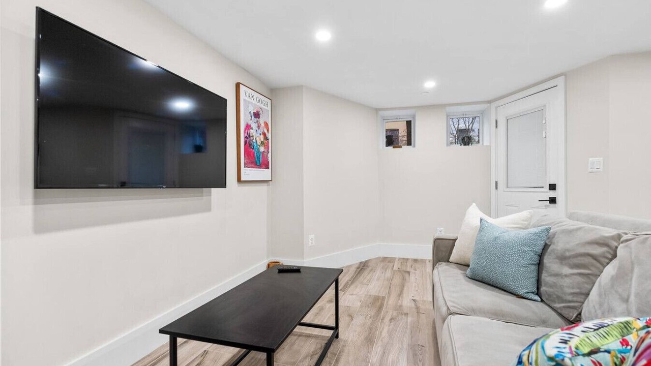 Photo of Livingroom in Le Droit Park