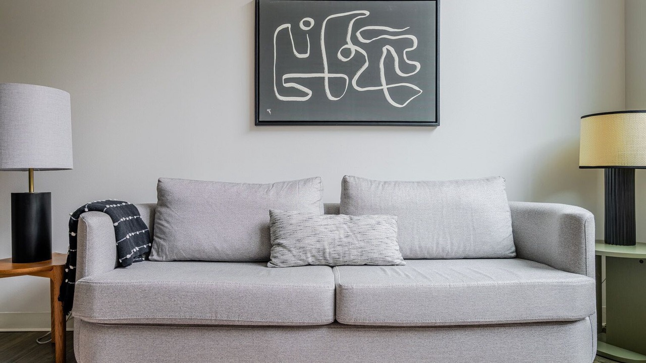 Photo of Livingroom in East Cambridge