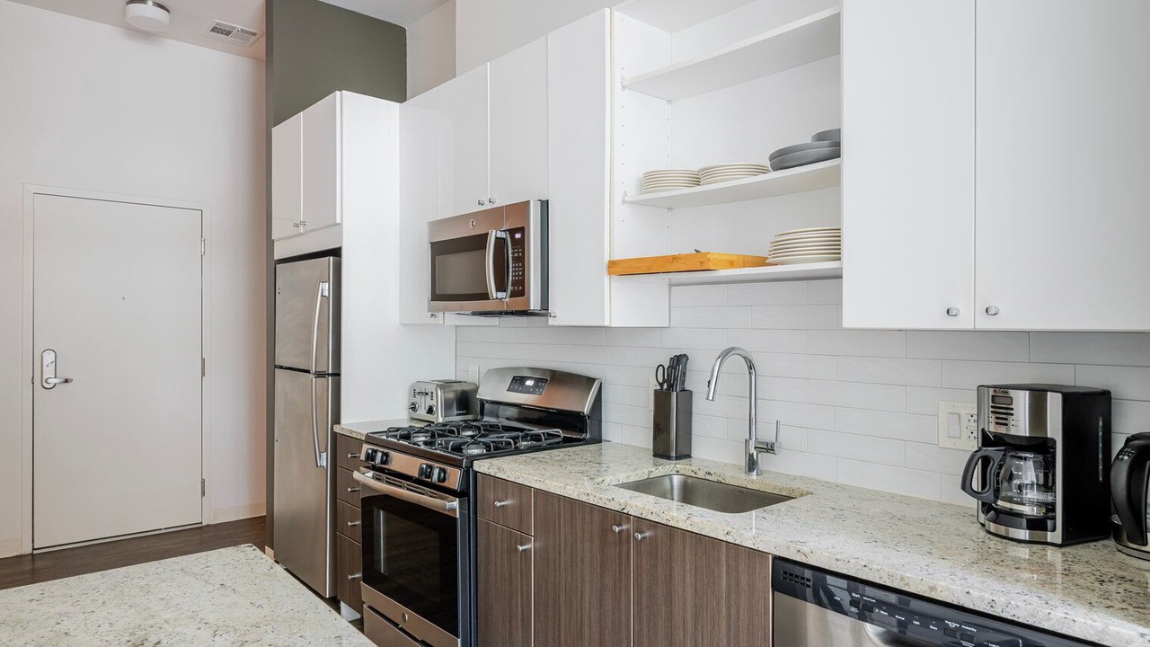 Photo of Kitchen in East Cambridge