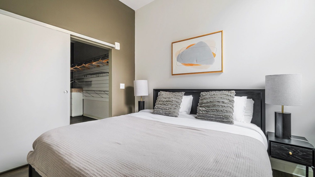Photo of Bedroom in East Cambridge