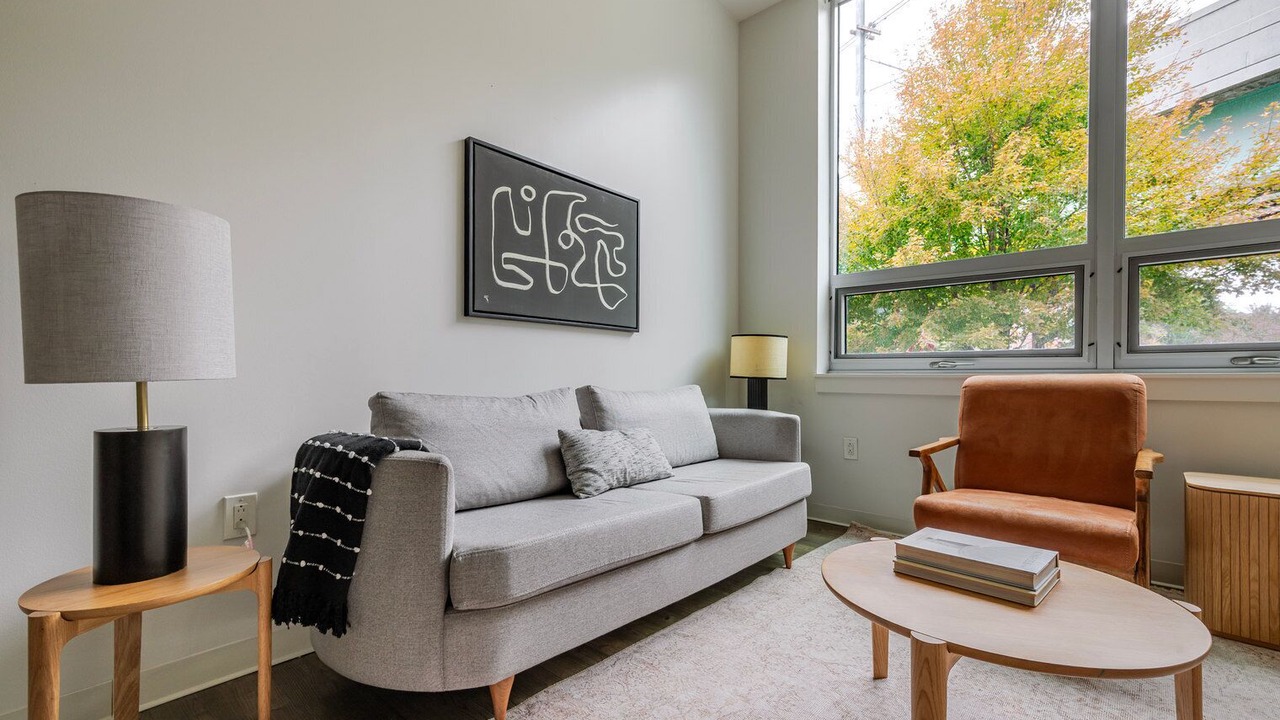 Photo of Livingroom in East Cambridge