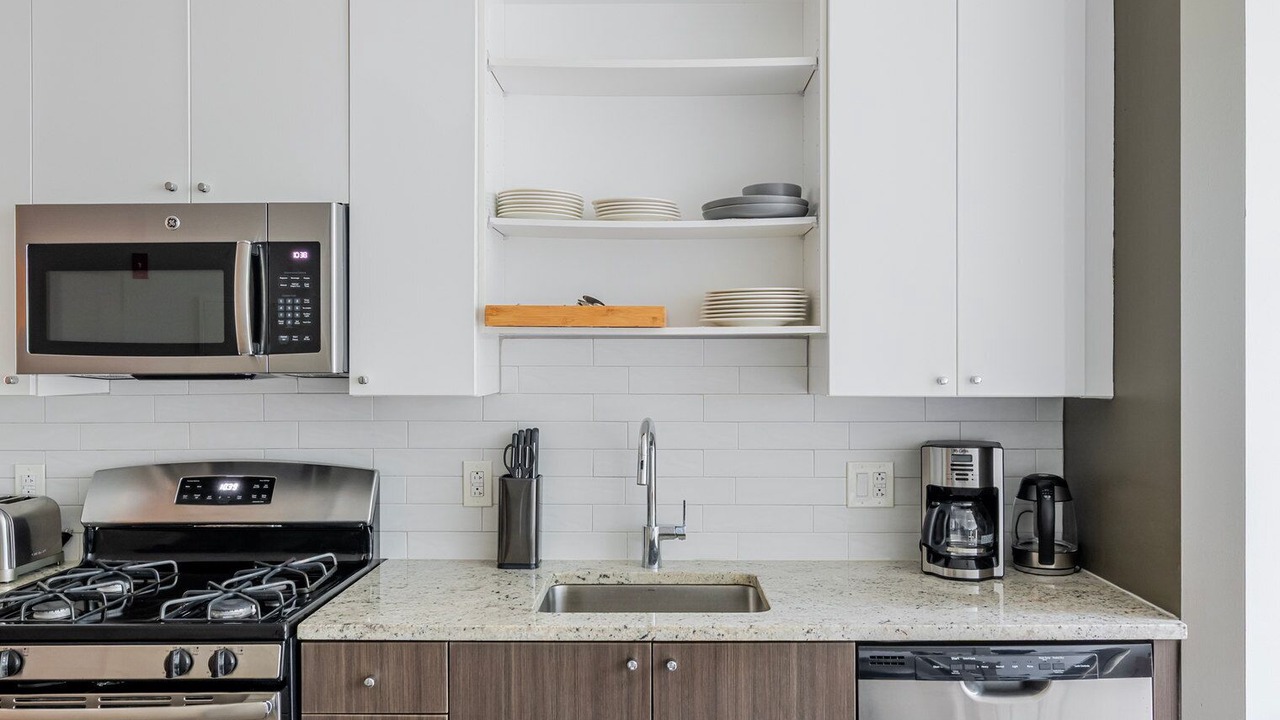 Photo of Kitchen in East Cambridge