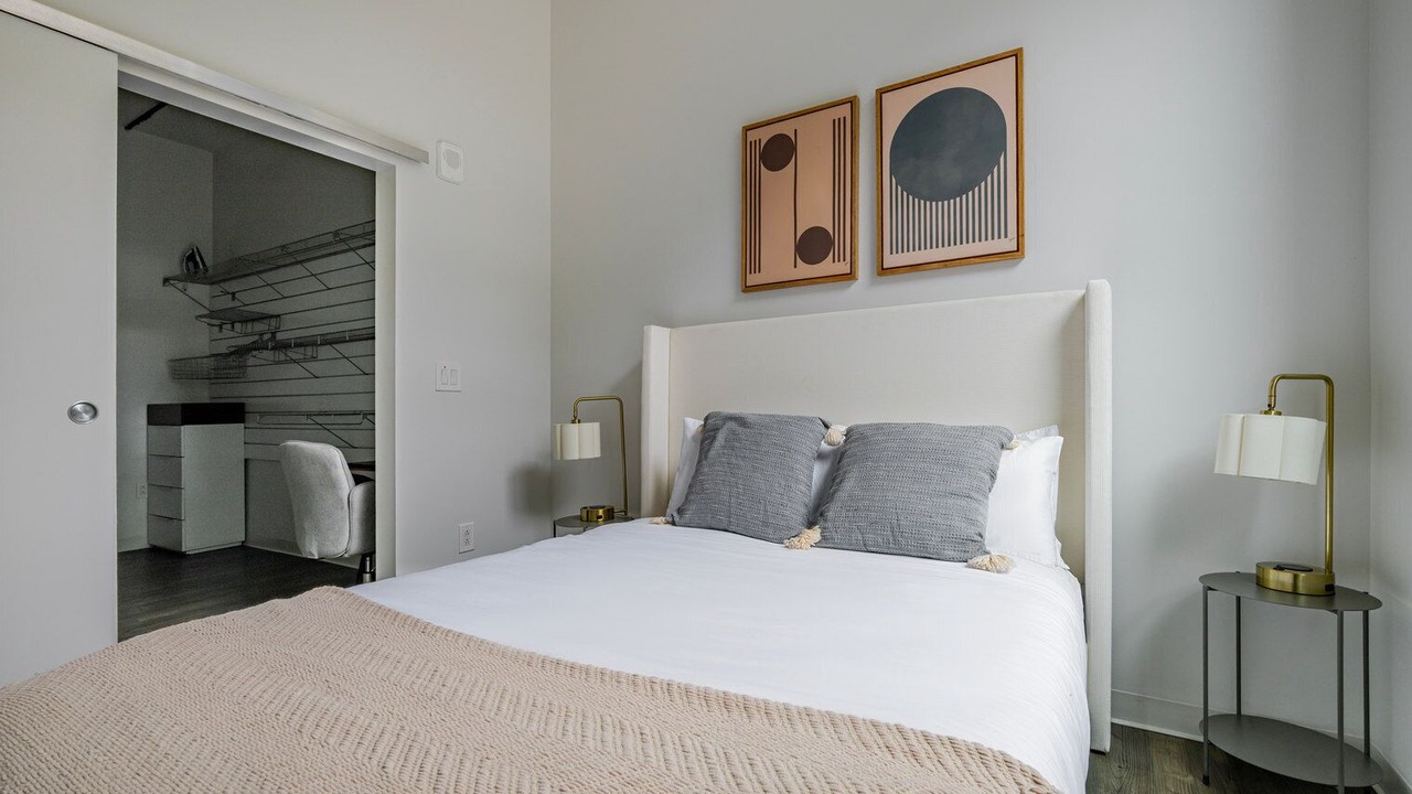 Photo of Bedroom in East Cambridge