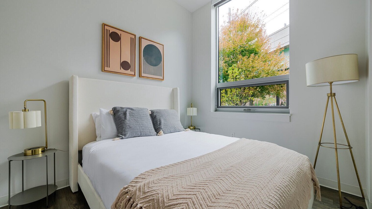 Photo of Bedroom in East Cambridge
