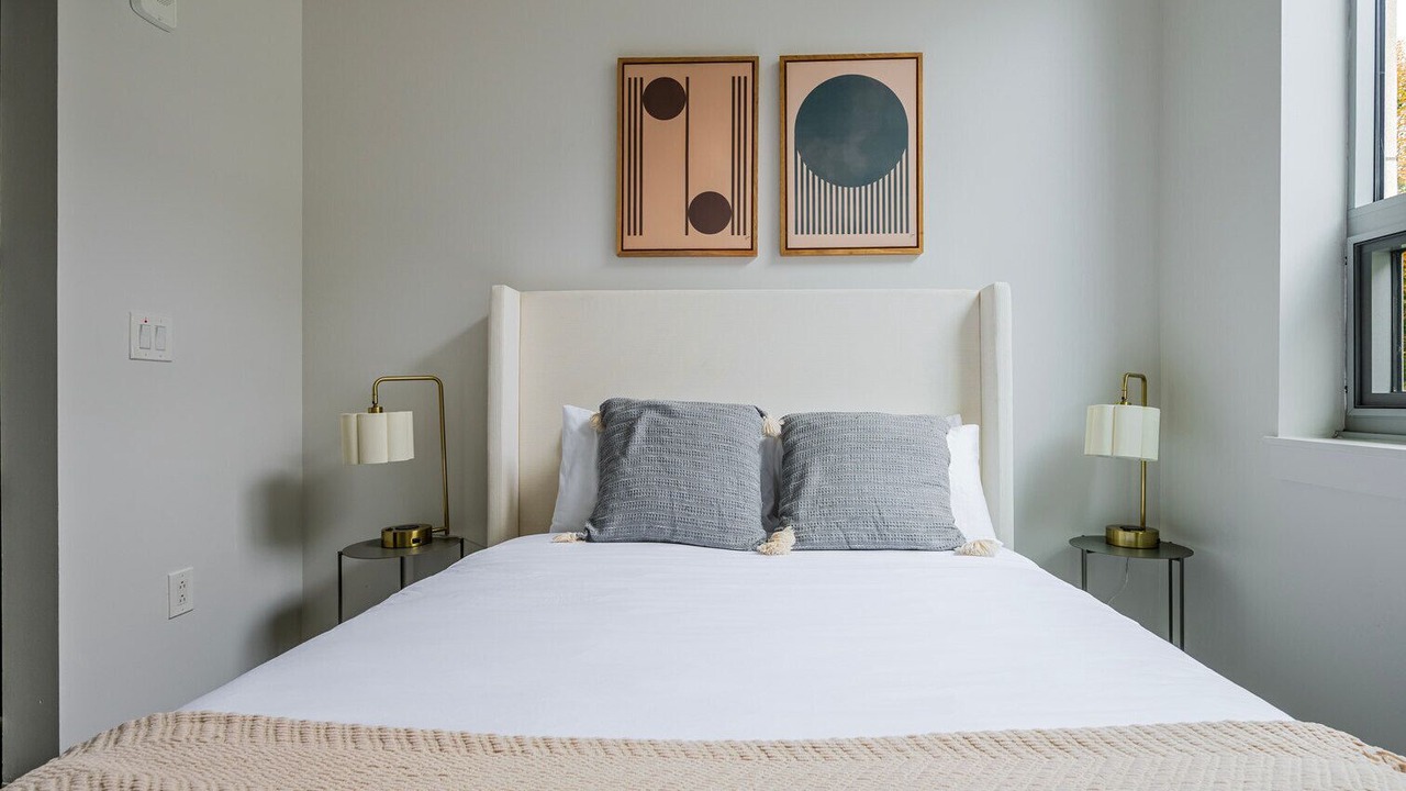 Photo of Bedroom in East Cambridge