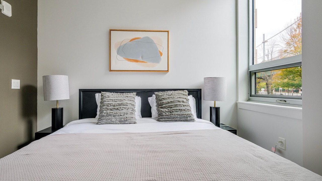 Photo of Bedroom in East Cambridge