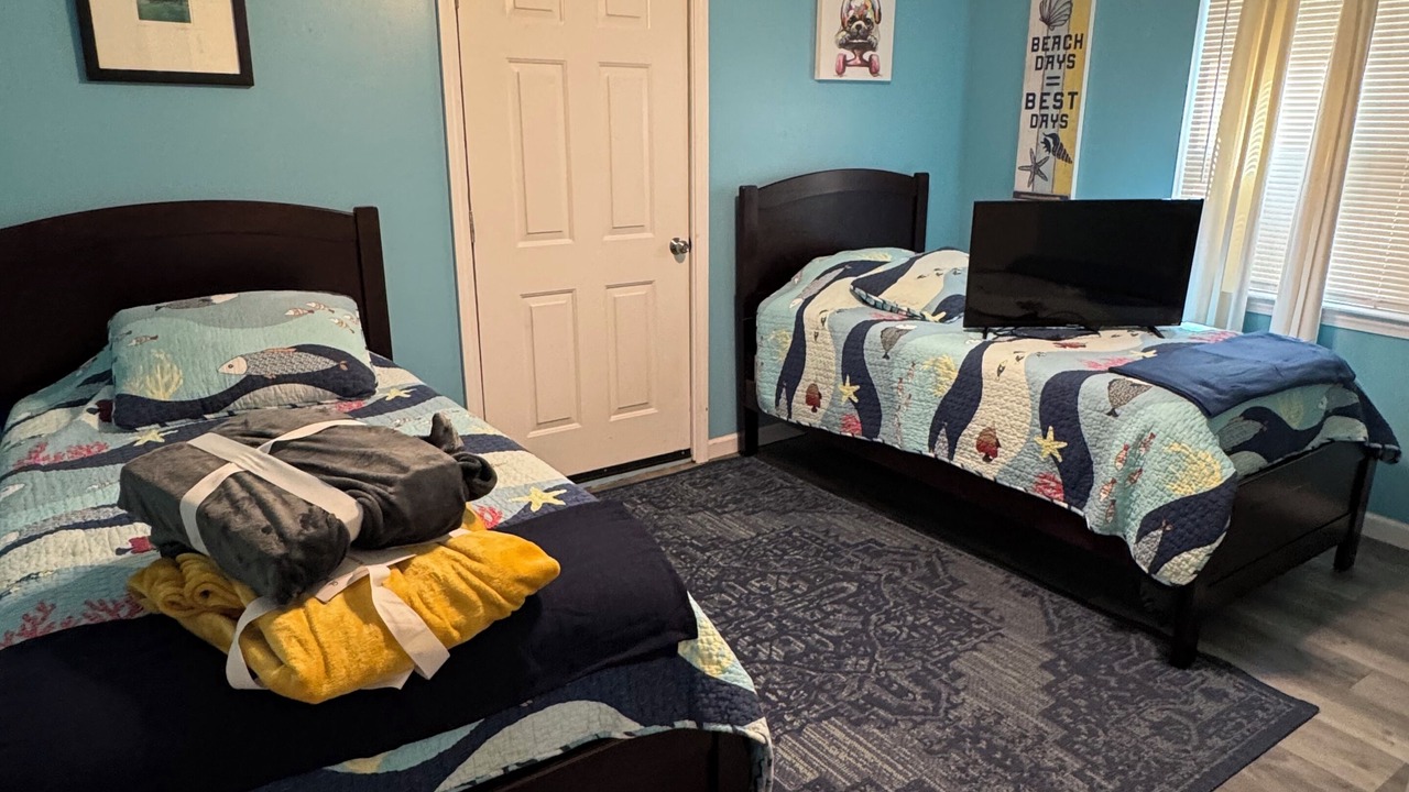 Photo of Bedroom in Gulfport