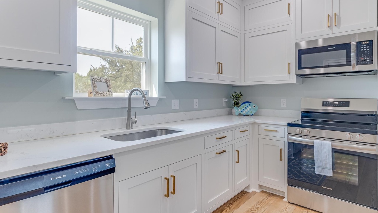 Photo of Kitchen in Henderson Point