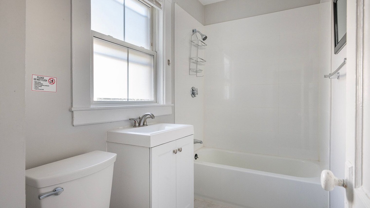 Photo of Bathroom in Neighborhood Nine