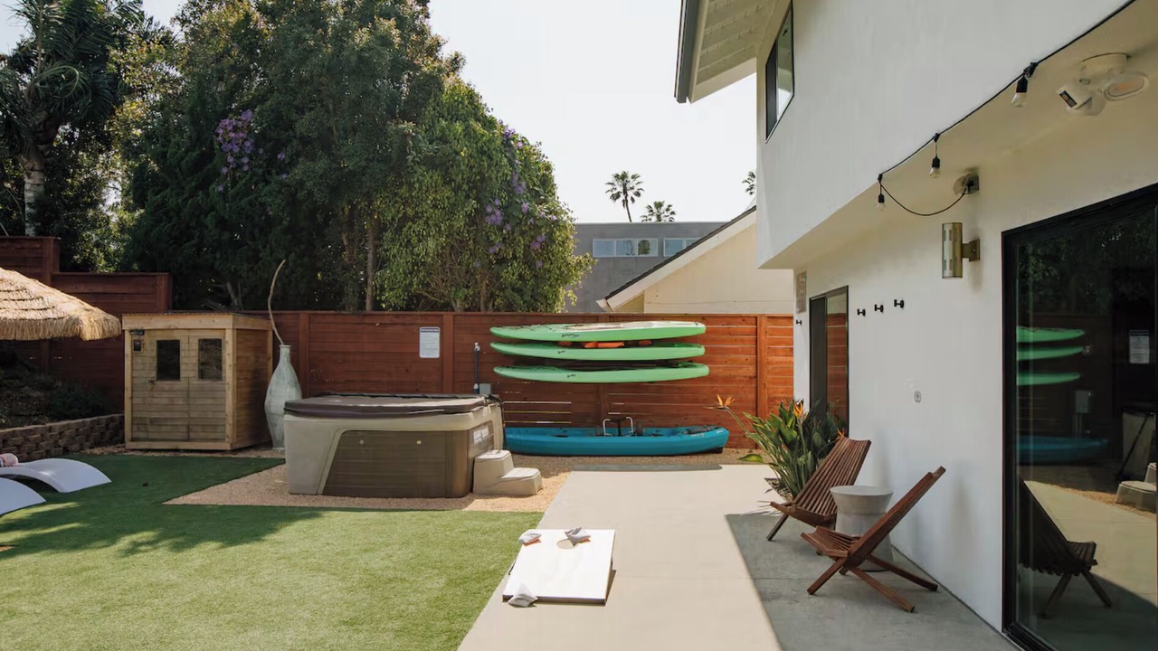 Photo of Patio Balcony in Oxnard Shores