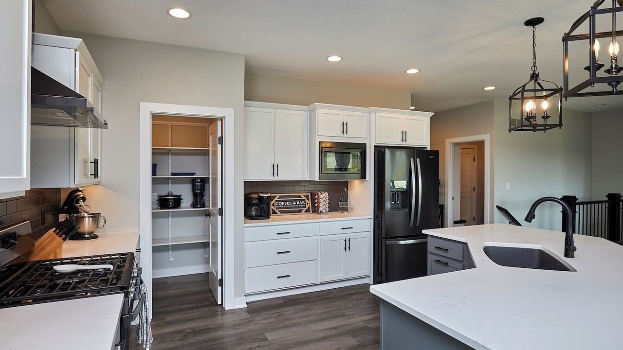 Photo of Kitchen in Granger
