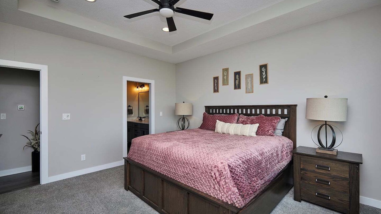Photo of Bedroom in Granger