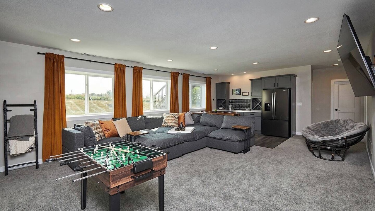 Photo of Livingroom in Granger
