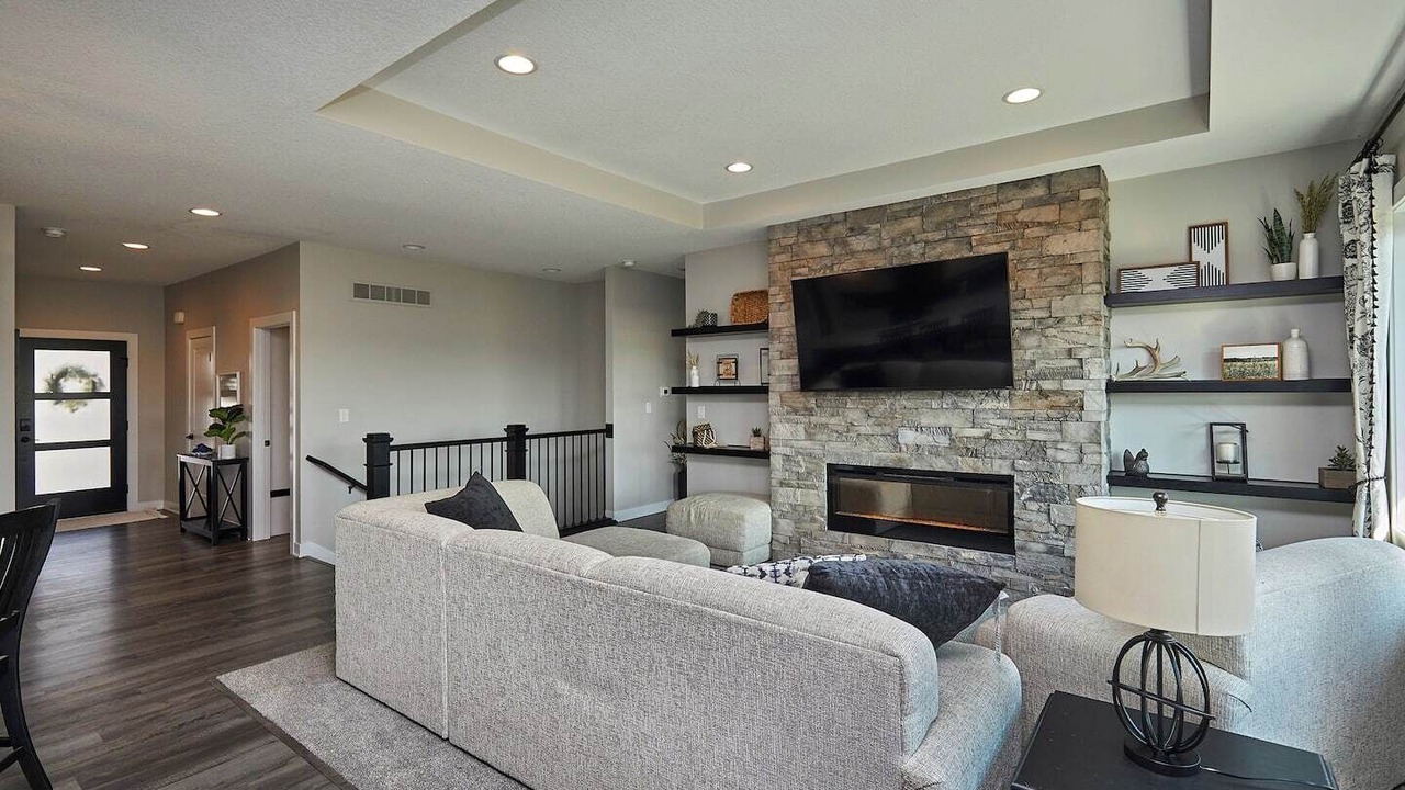 Photo of Livingroom in Granger