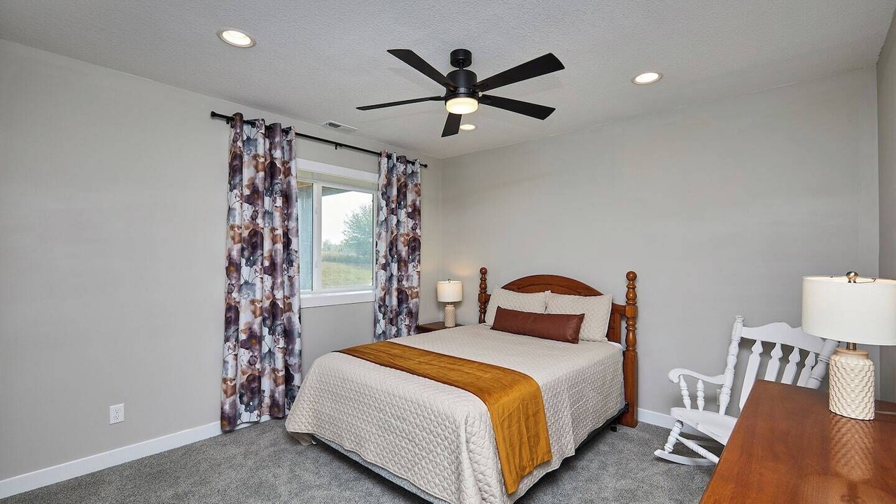 Photo of Bedroom in Granger