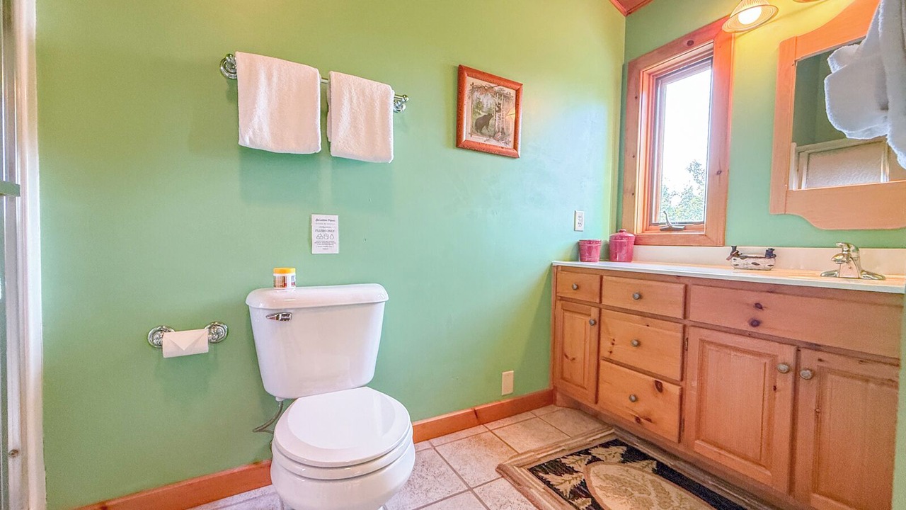 Photo of Bathroom in Lutsen
