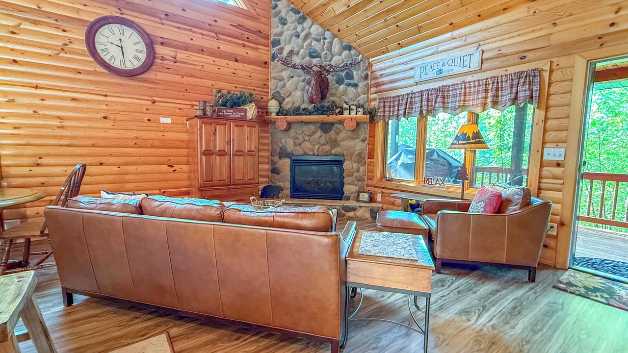 Photo of Livingroom in Lutsen