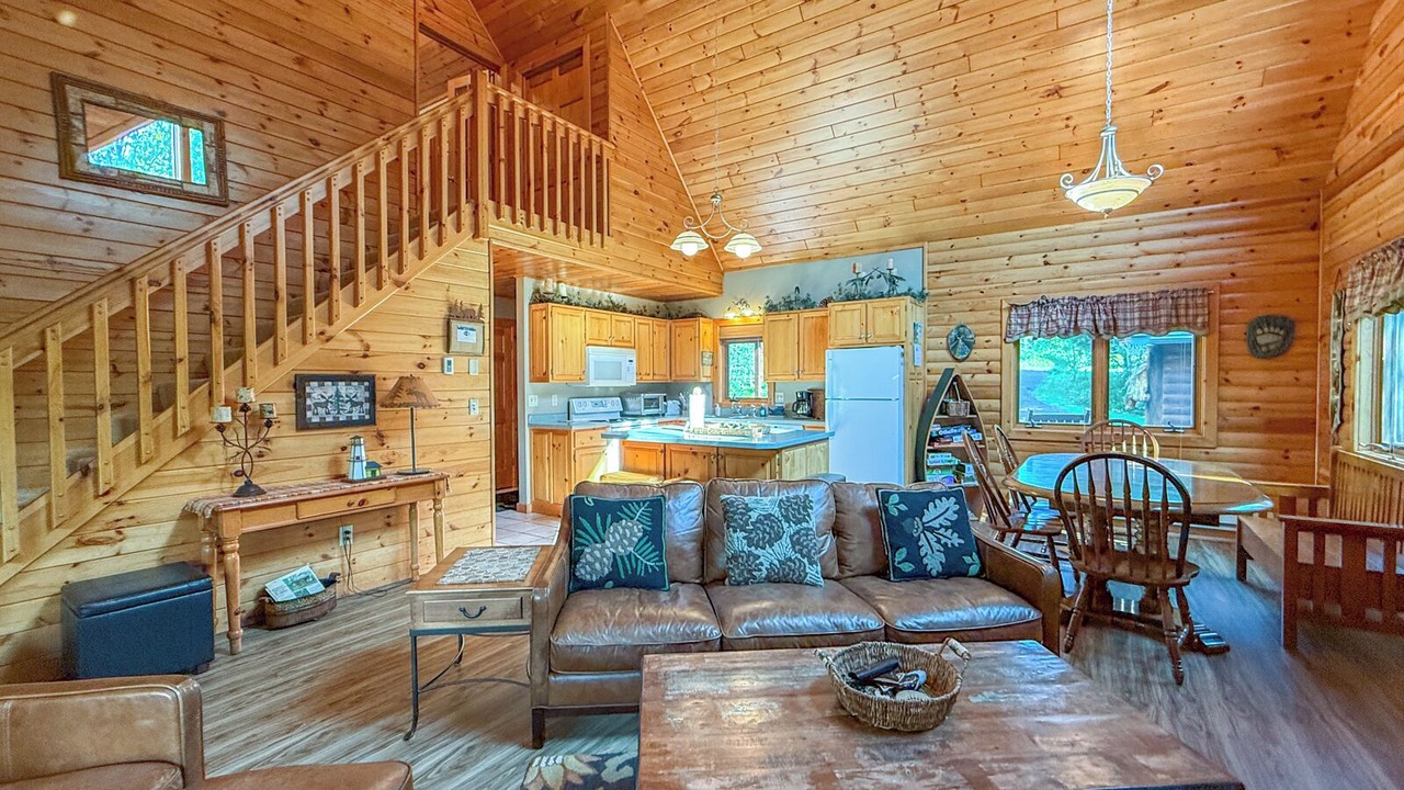 Photo of Livingroom in Lutsen