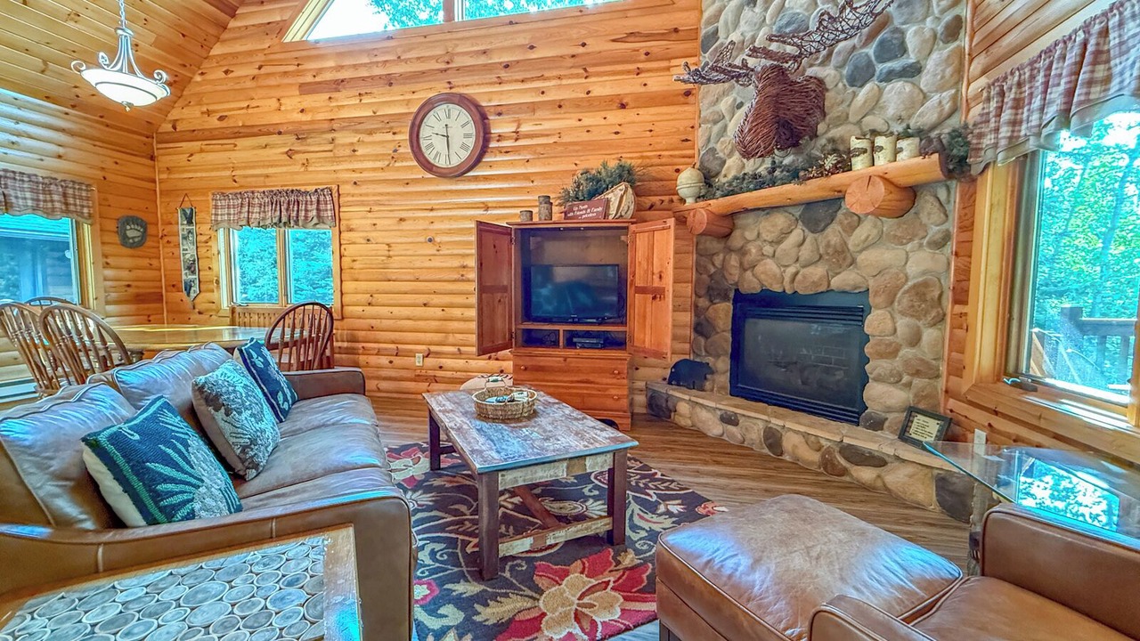 Photo of Livingroom in Lutsen